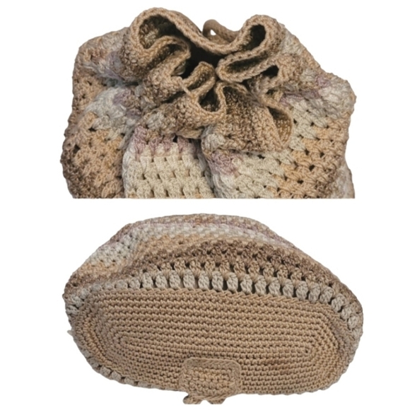 The SAK Original Crochet Backpack - Picture 4 of 8